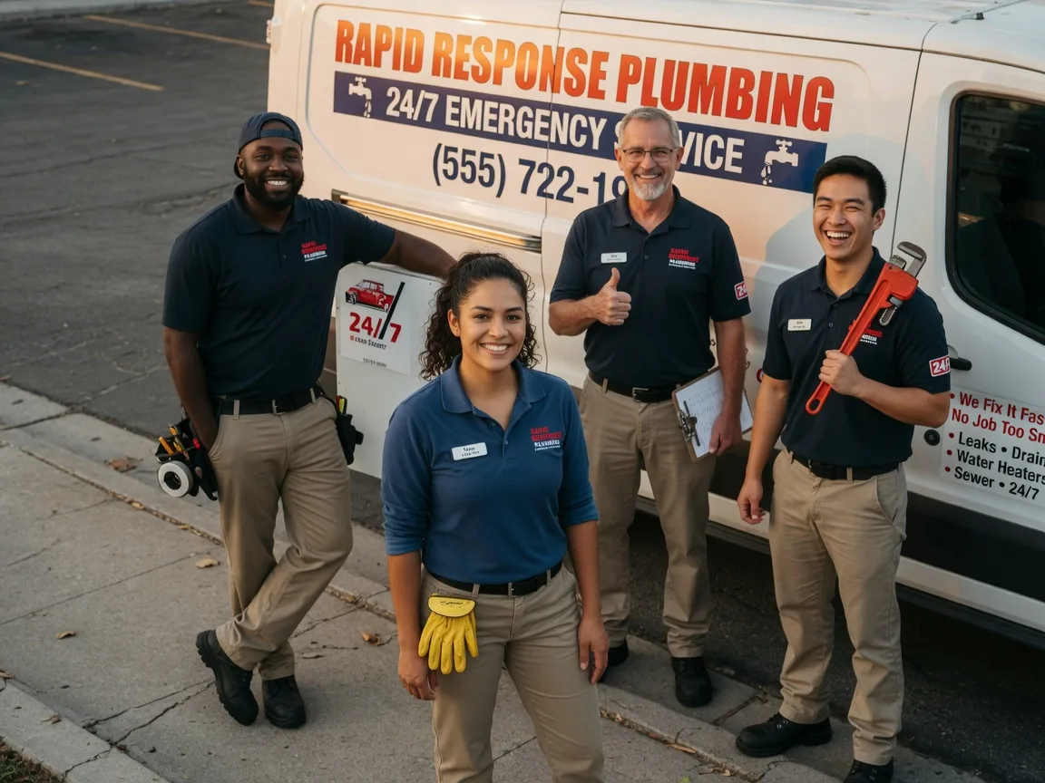 Emergency Plumber company in Beverly, OH